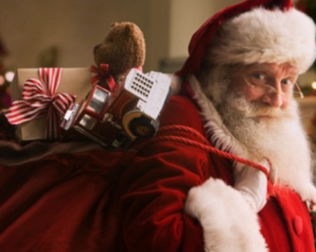 Малко любопитни факти за Дядо Коледа
