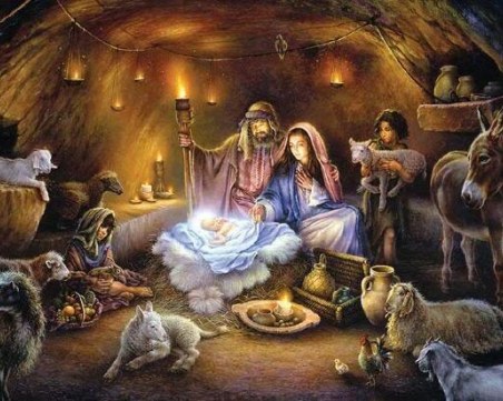 Молитва за Бъдни вечер ВИДЕО