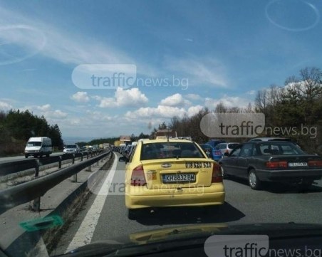 Нова система ще следи за инциденти и трафик на Тракия