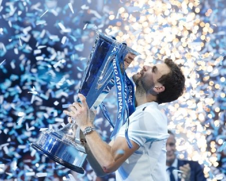 Обявиха Григор Димитров за Спортист номер 1 на Балканите