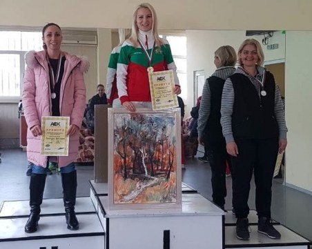 Пловдивчанка спечели международен турнир по стрелба
