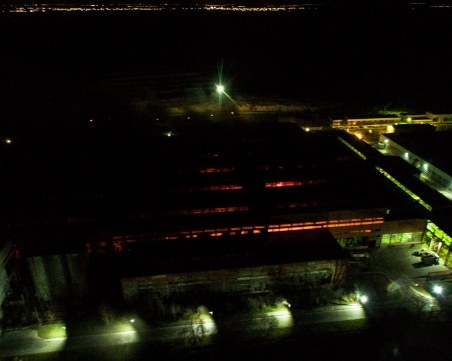 Пожарът в завода в Шишманци е напълно потушен