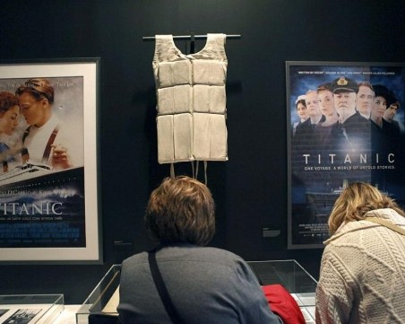 Пускат “Титаник“ на 3D по кината ВИДЕО и СНИМКИ