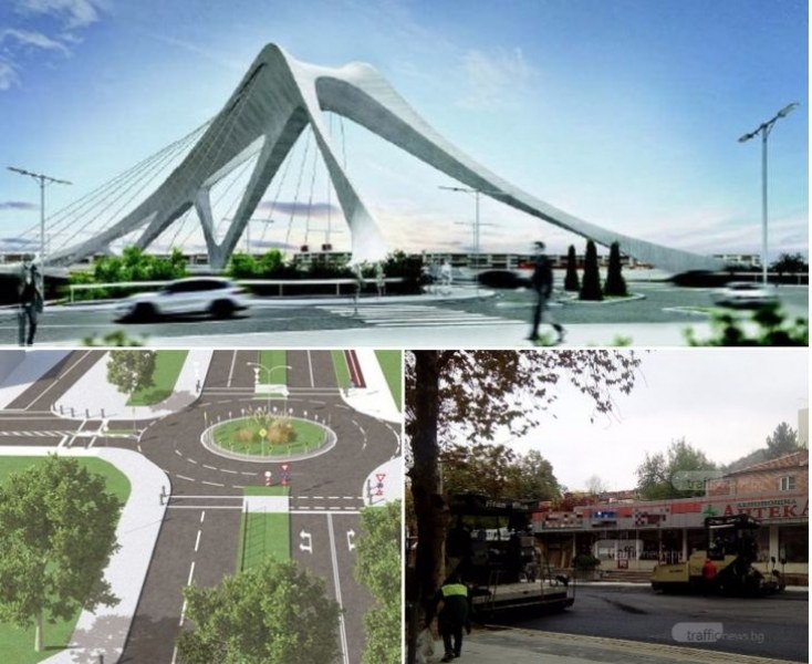 Бюджетът на Пловдив гони 300 млн. лева, Модър-Царевец и нов мост над Марица – приоритети