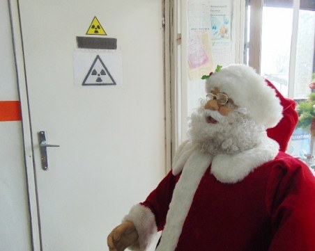 Коледа за децата, болни от рак - време е за чудеса!