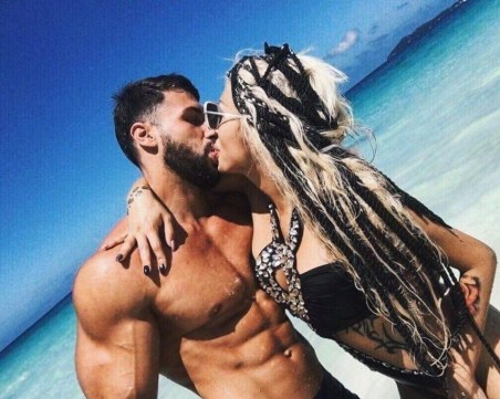 Джулиана Гани глези мъжа си с луксозна ваканция