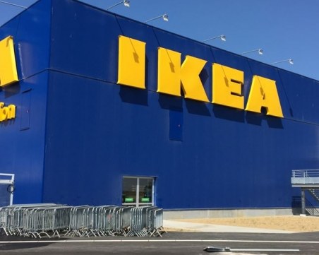 IKEA са укрили 1 млрд. евро данъци