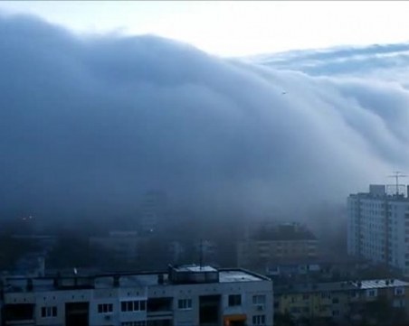 Масов протест в столицата заради мръсния въздух