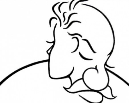 Погледнете! Това, което видите първо, показва какъв човек сте