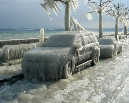 Размразете колата през зимата с тези “вечни“ правила