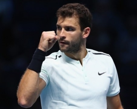 Той е! Григор очаквано стана Спортист номер 1 на България за годината