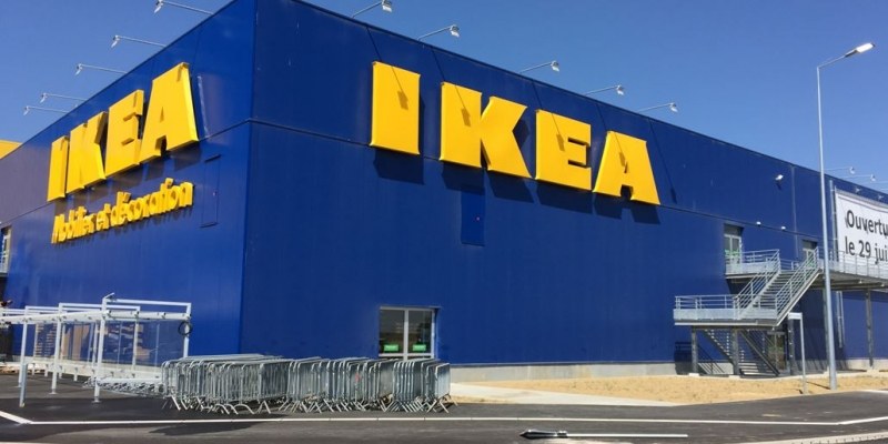 IKEA са укрили 1 млрд. евро данъци