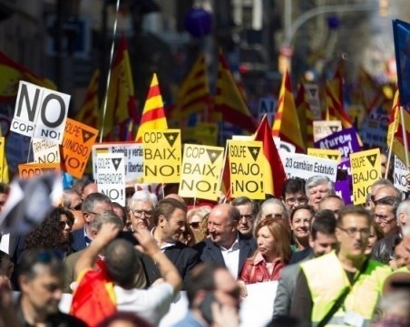 Ден за размисъл в Каталуния преди решаващия вот