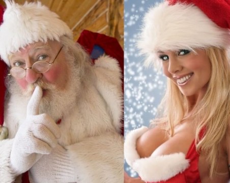 Дядо Коледа в Пловдив взима само колкото... проститутка