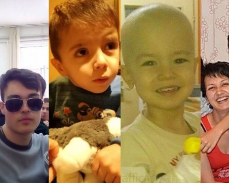 Хората, които водеха тежки битки през 2017-а и на които се опитахме да помогнем ОБЗОР