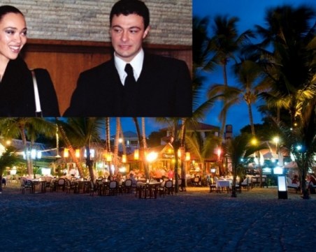 Мая Илиева вдига паметник на Жоро Илиев в Доминикана