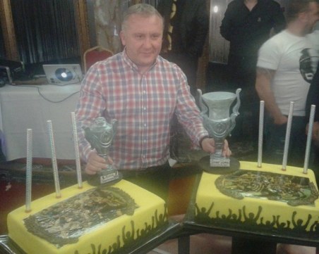 Николай Киров: Рискувахме, но успяхме да върнем стила на Ботев