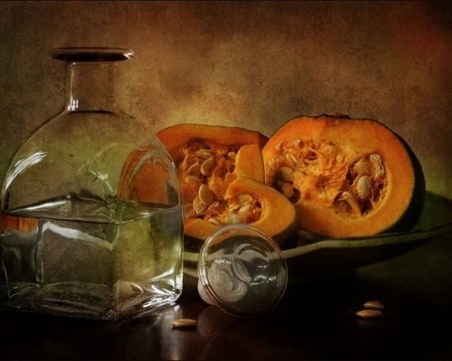 Ракия от тиква? Как да я направим?