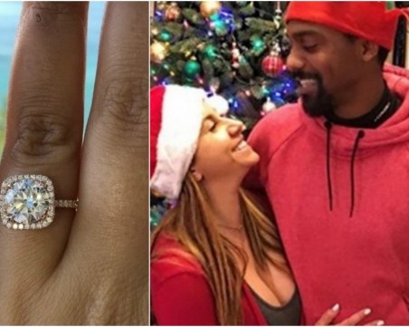 Синът на Майкъл Джордан поиска с брилянт ръката на българката Радина