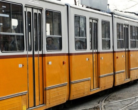 Трагедия: Трамвай уби възрастна жена в София