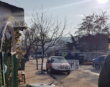 Задържаха шофьора, помел 11-годишната Ангелина в Първенец