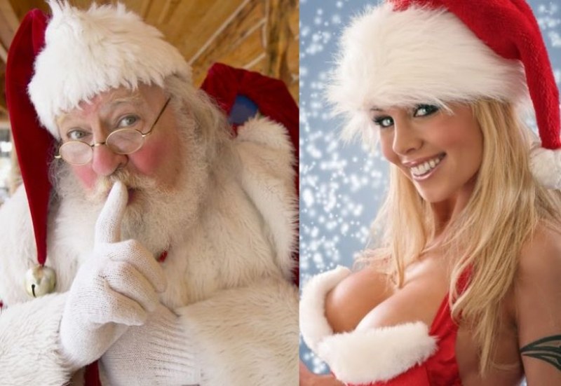 Дядо Коледа в Пловдив взима само колкото... проститутка