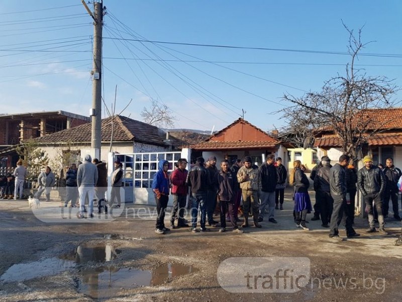 Меле след катастрофата, при която джип уби дете в Първенец! Роднини пребиха шофьора СНИМКИ