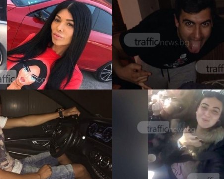 Бързи и яростни в Пловдив: Ето ги и шофьорите и техните подвизи през 2017 СНИМКИ и ВИДЕО