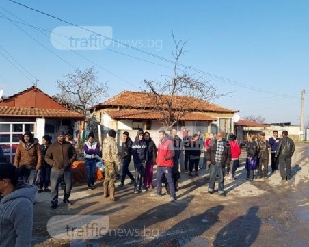 Бащата на прегазената Ангелина към шофьора: Ще му запалим къщата и ще го утрепем