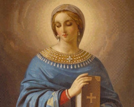 Да почерпят Анастасиите! Днес жените не трябва да работят