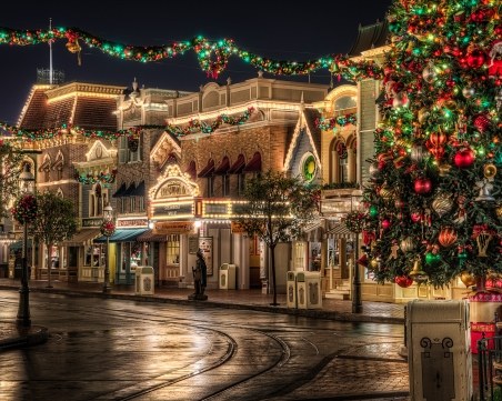 Градовете по света, които трябва да посетите по Коледа