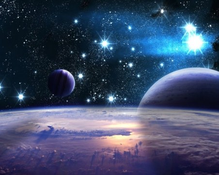 Какъв е ароматът на Космоса?