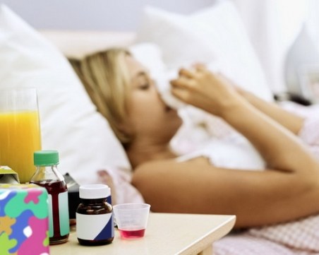 Новият грип ни атакува по празниците, имало 