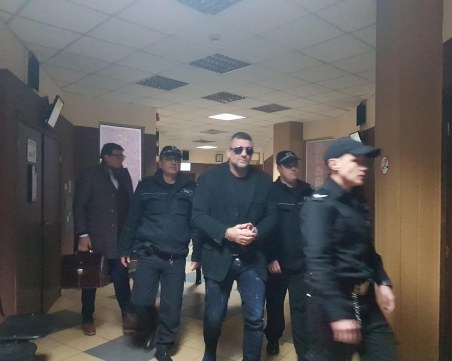 Пълен обрат! Прокуратурата поиска отвод на съдията по делото срещу Райфъла