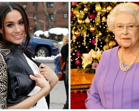 Предколеден обяд в Бъкингамския дворец? Истинска приказка