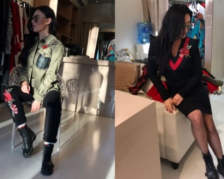 Съветите на Лили Ангелова: Комбат и рози?! Няма невъзможни неща