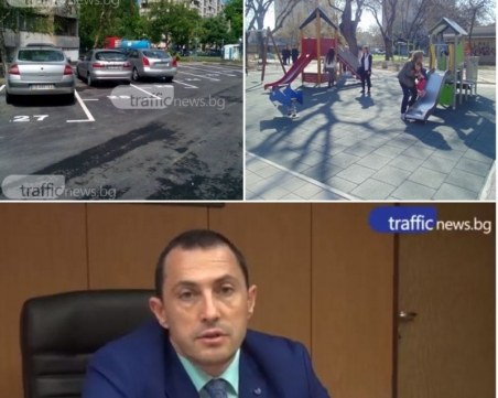 Ще свърши ли войната за паркиране в Пловдив, как кметът на Северен стана новатор и за кое съжалява той? ВИДЕО