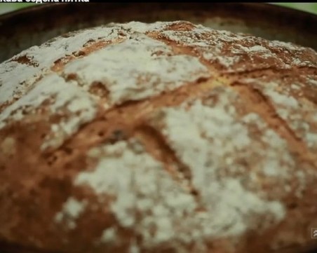 Содената питка на баба - става за минути! ВИДЕО