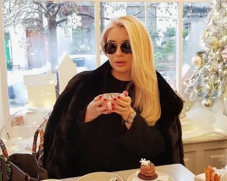 Вижте как изглежда Цвети Янева след раждането СНИМКИ