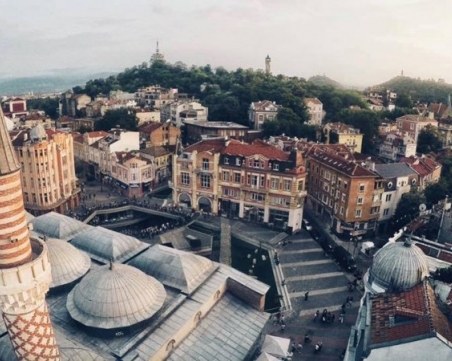 Зимата идва под тепетата, студ очаква пловдивчани