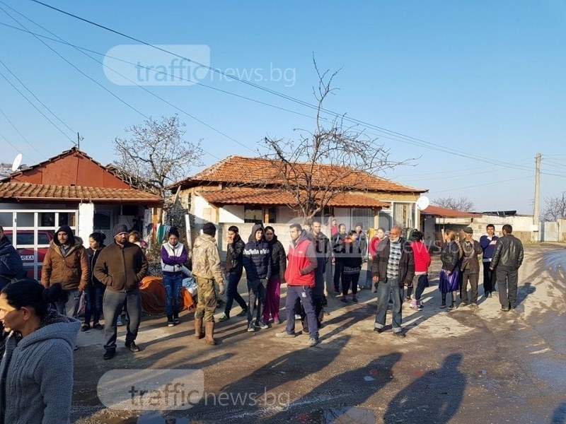 Бащата на прегазената Ангелина към шофьора: Ще му запалим къщата и ще го утрепем