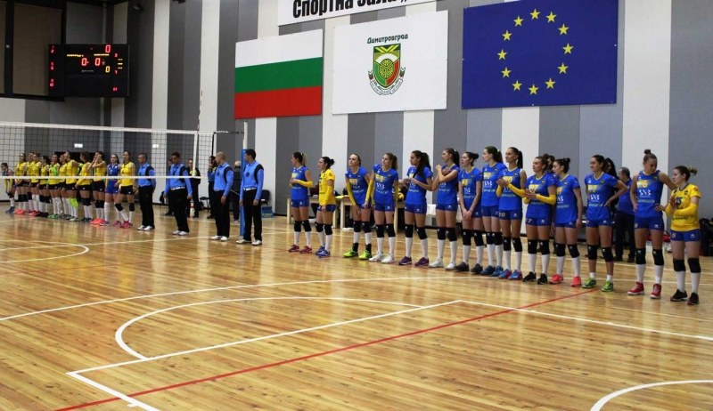 Марица срещу сателита си в полуфинала за Купата на България