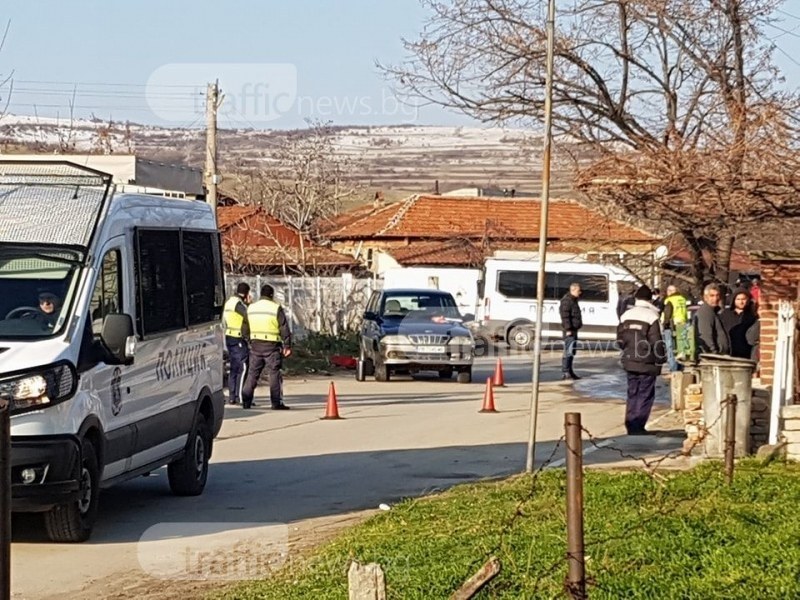 Повдигнаха обвинение на шофьора на джипа, прегазил детето в Първенец