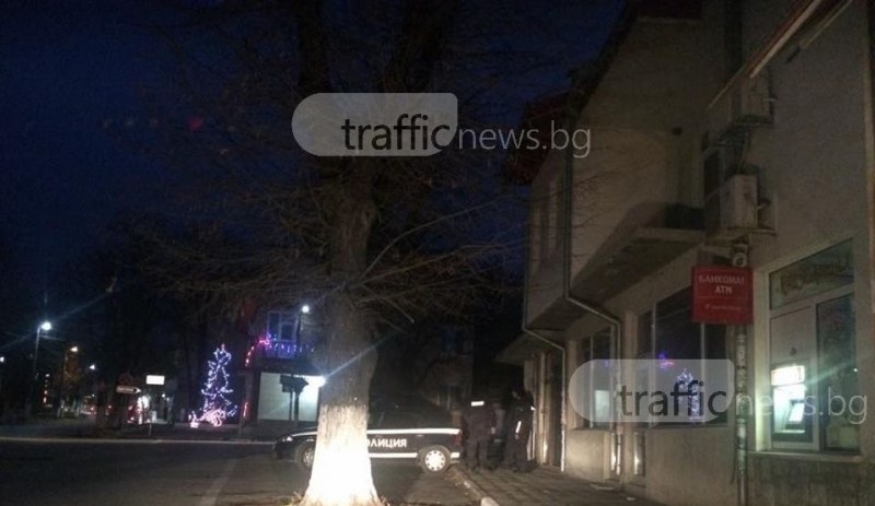 Жителите на Първенец заплашват с протест, полиция пази ромската махала ВИДЕО