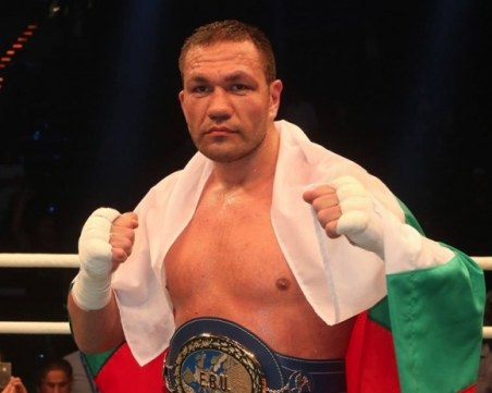 Кобрата може да се бие за титла още в началото на следващата година