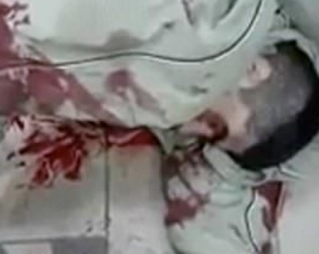 Мъж наръга 17 пъти с нож приятелката си, отказала му да се ожени за него ВИДЕО