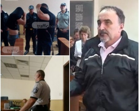 Полицаи или престъпници? Кои служители на реда пресякоха бариерата през 2017?