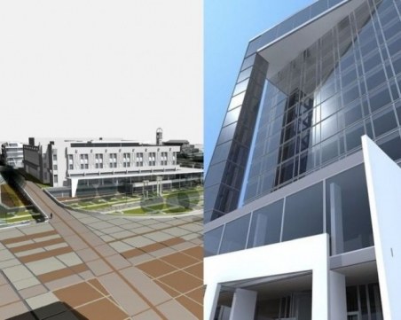 Проектите на Пловдив: С 25 милиона лева преобразяват площад 