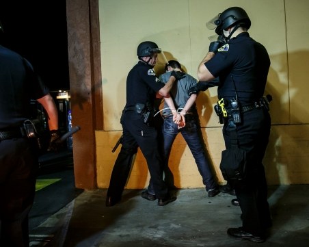 Серийният изнасилвач 