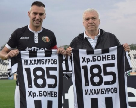 Зума: Камбуров трябва да стане Футболист на годината